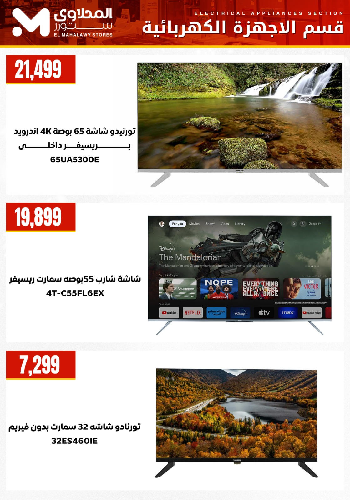 عروض المحلاوي ستورز من 6 يناير 2026 صفحة 10 - el mahallawy stores offers from 6 January to 6 January 2026 page 10